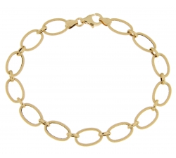 Women's Yellow Gold Bracelet GL101720
