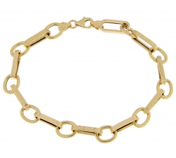 Bracciale Donna Oro Giallo GL101721