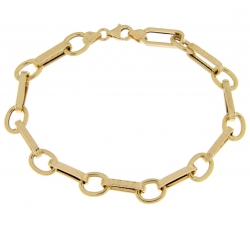 Women's Yellow Gold Bracelet GL101721