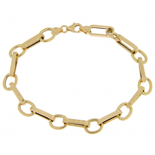 Women's Yellow Gold Bracelet GL101721