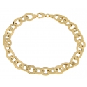 Women's Yellow Gold Bracelet GL101722