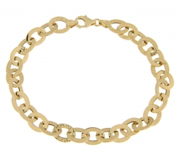 Damenarmband aus Gelbgold GL101722