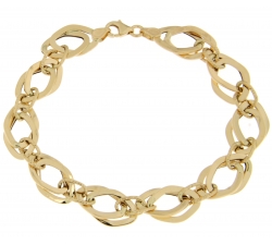 Damenarmband aus Gelbgold GL101723