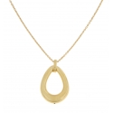 Women's Yellow Gold Necklace GL101724