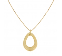 Collana Donna Oro Giallo GL101724