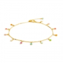 Marlù anklet 20CV083G-RGB