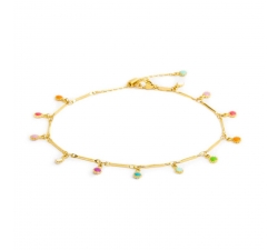 Marlù anklet 20CV083G-RGB