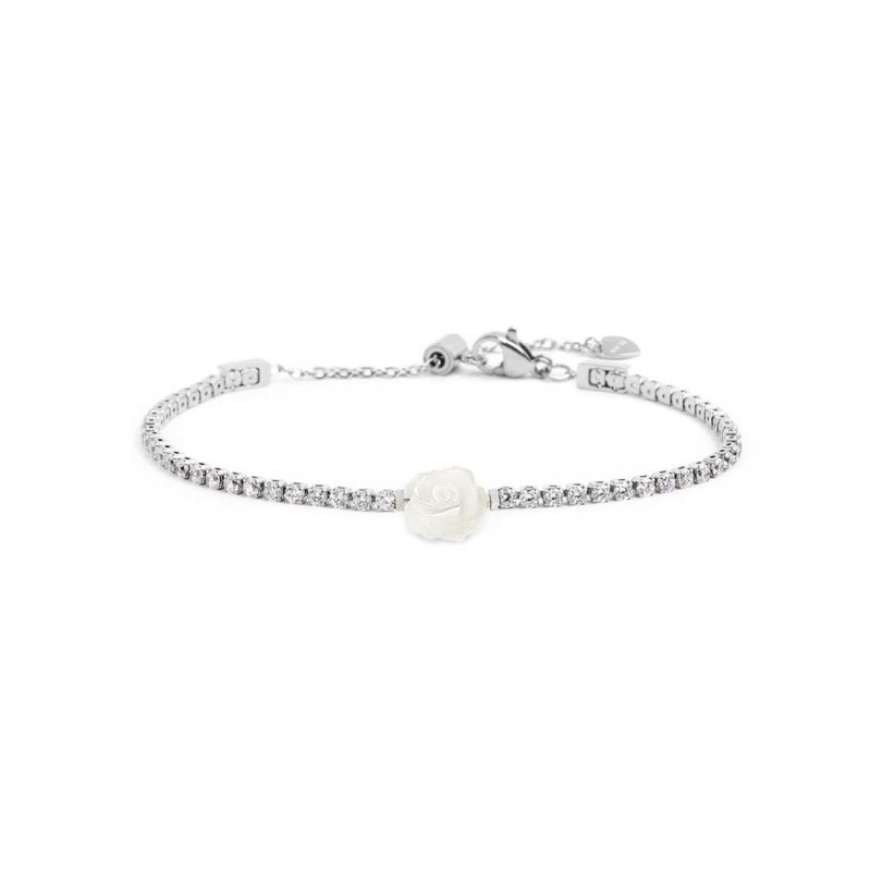 Bracciale Donna Marlù Modello 2BR0067 Con Chiusura Scorrevole – Gioiello Elegante