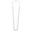 Marlù Women's Necklace 2CA0004G-R