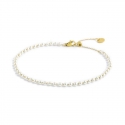 Marlù anklet 20CV037G-W