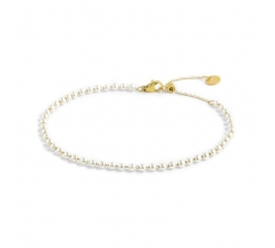 Marlù anklet 20CV037G-W