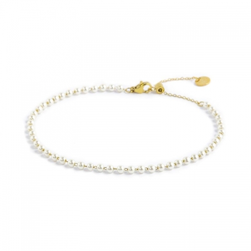 Marlù anklet 20CV037G-W