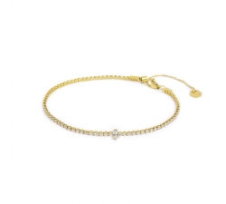 Marlù anklet 20CV059G-W