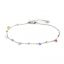 Marlù anklet 20CV044-RGB