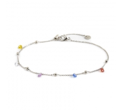 Marlù anklet 20CV044-RGB