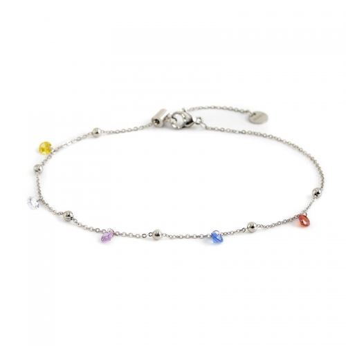 Marlù anklet 20CV044-RGB