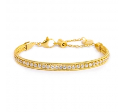 Bracciale Donna Marlù 31BR0009G-W