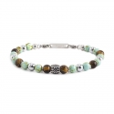 Marlù Men's Bracelet 13BR108