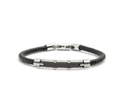 Marlù Herrenarmband 4BR1810NN