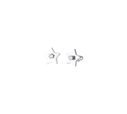 Luca Barra OK1356 Women's Earrings