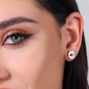 Luca Barra OK1355 women's earrings