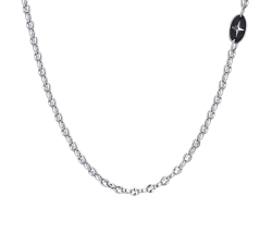 Luca Barra Men's Necklace CL336