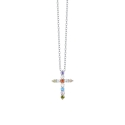Luca Barra Women's Necklace CK2021