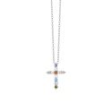 Luca Barra Women's Necklace CK2021