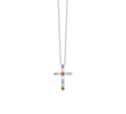 Luca Barra Women's Necklace CK2021