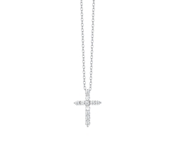 Luca Barra Women's Necklace CK2020