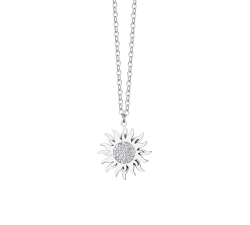 Luca Barra Women's Necklace CK2015