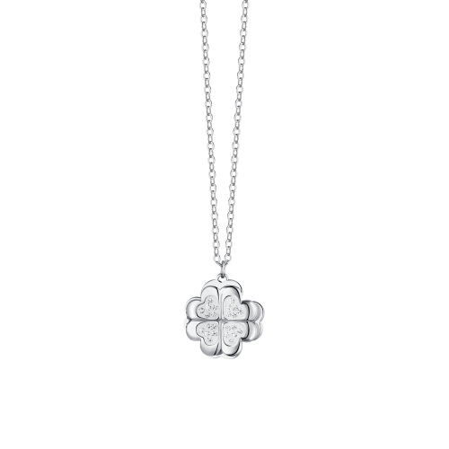 Luca Barra Women's Necklace CK2014