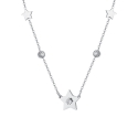 Luca Barra Women's Necklace CK2005