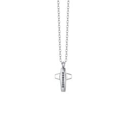 Luca Barra Men's Necklace CA508