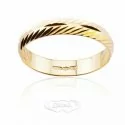 Diana ring in 18 kt yellow gold FD10L3OG