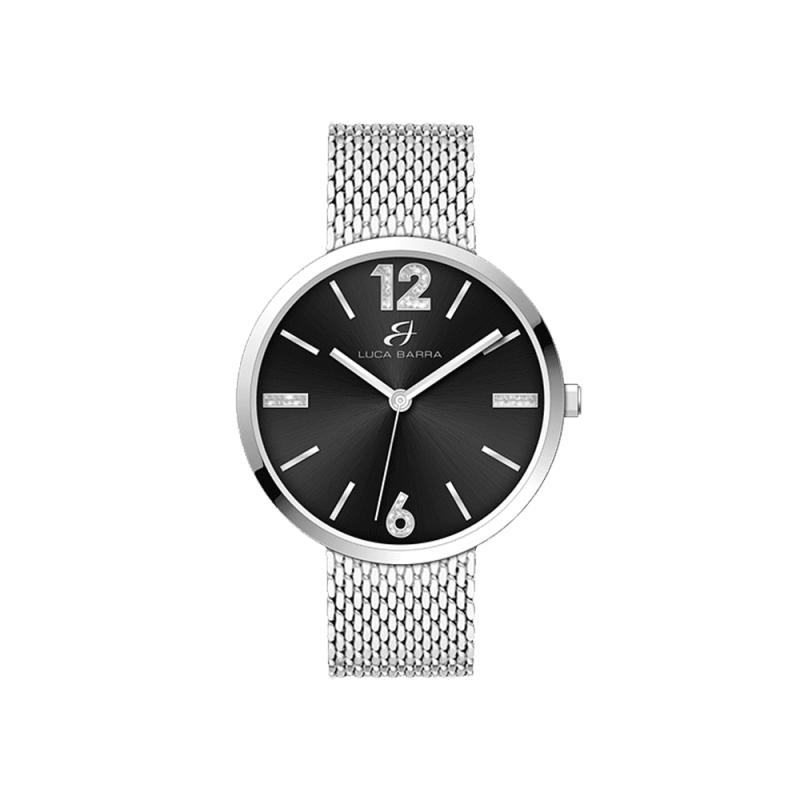 S.Oliver Orologio Da Donna Al Quarzo - Cinturino In Silicone, Cassa In Alluminio - Impermeabile 3 Bar - In Scatola Regalo - Modello 2039505