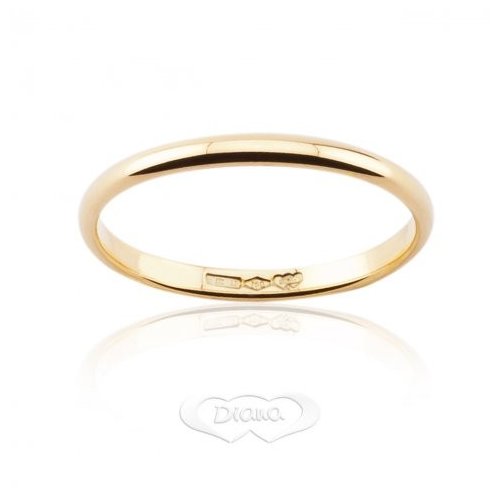 Ringclip Diana aus 18 kt Gelbgold F150OG