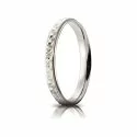 Unoaerre silver ring model Mimosa AF285