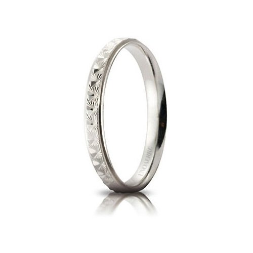 Unoaerre silver ring model Mimosa AF285