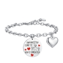 Luca Barra Women's Bracelet BK2639