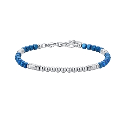 Luca Barra Men's Bracelet BA1769