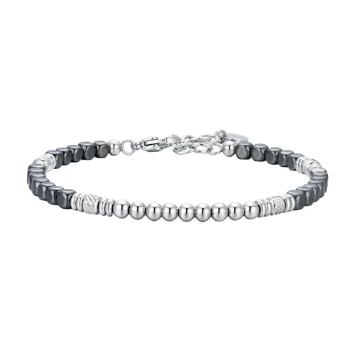 Luca Barra Men's Bracelet BA1768