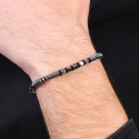 Luca Barra Herrenarmband BA1765