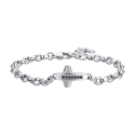 Luca Barra Men's Bracelet BA1763