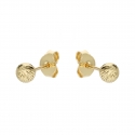 Yellow Gold Women's Earrings GL101731