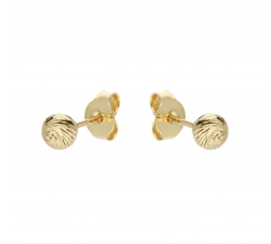 Yellow Gold Women's Earrings GL101731