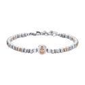 Luca Barra Herrenarmband BA1742