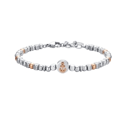 Luca Barra Men's Bracelet BA1742