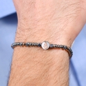Luca Barra Herrenarmband BA1742