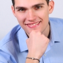 Luca Barra Herrenarmband BA1742